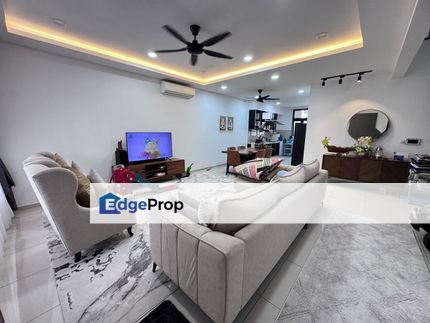 Sunway Iskandar  Citrine Lakehome 2 Storey For Sale , Johor, Nusajaya