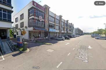 i-Parc @ Tanjung Pelepas