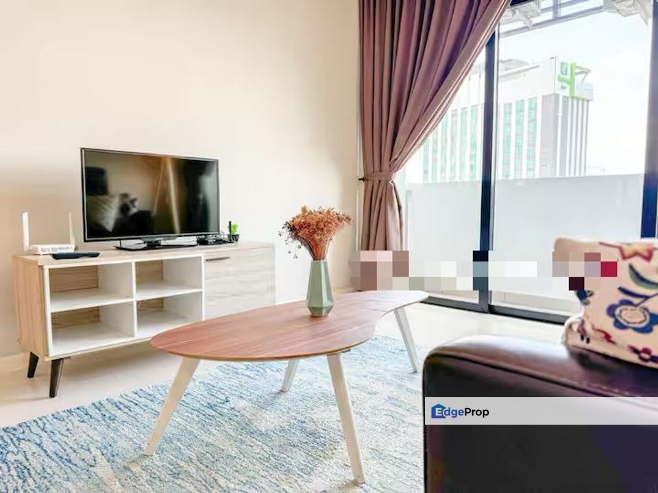 Suasana Suite Apartment for Sale , Johor, Johor Bahru