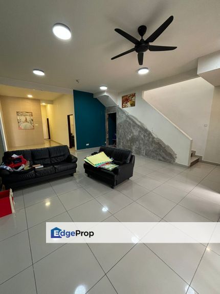 Taman Nusantara Prima 2 Storey For Sale , Johor, Gelang Patah