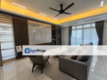 Tmn Sutera Utama 2 Storey Semi D For Sale , Johor, Skudai