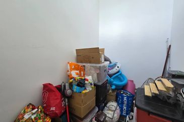 Iconia Garden Residence @ Taman Impian Emas