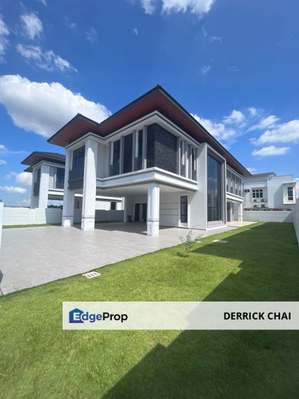 Fenix Villa Bungalow at Setia Tropika, Johor, Setia Tropika