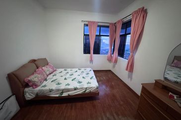 Mewah View Luxurious Apartments