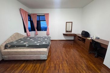 Mewah View Luxurious Apartments