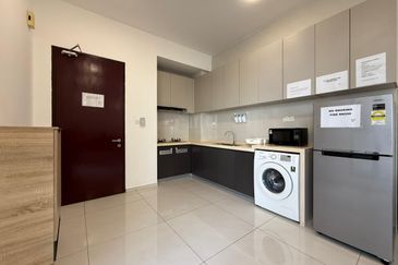 Country Garden @ Danga Bay