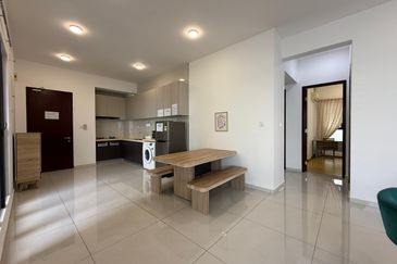 Country Garden @ Danga Bay