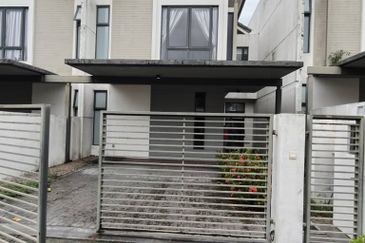 Avira Garden Terraces @ Medini