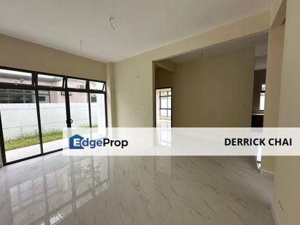 Impian Height 2 Storey Semi D For Sale , Johor, Skudai