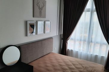 Twin Tower Residence