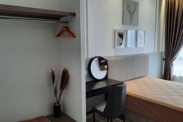 Twin Tower Residence