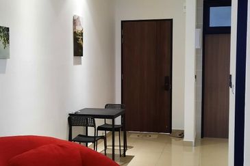 Twin Tower Residence