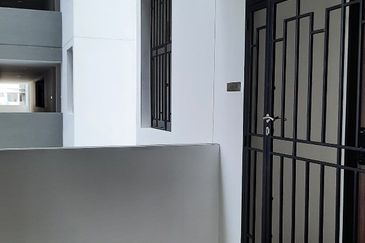 Twin Tower Residence