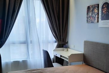 Twin Tower Residence