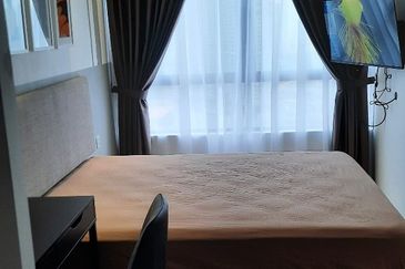 Twin Tower Residence