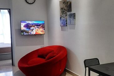 Twin Tower Residence