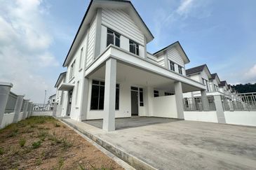 Ruby Hills @ Kangkar Pulai