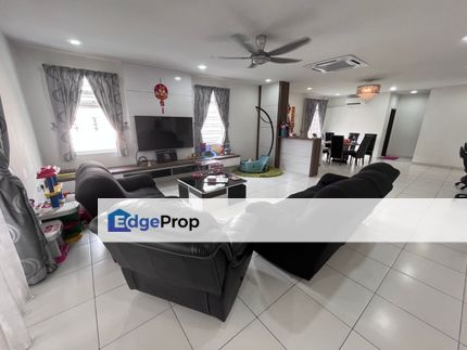 Nusa Idaman 2 Storey Endlot For Sale , Johor, Nusajaya