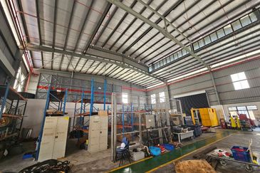 Setia Business Park 1