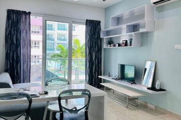 Seasons Luxury Apartments @ Amara Larkin