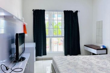 Seasons Luxury Apartments @ Amara Larkin