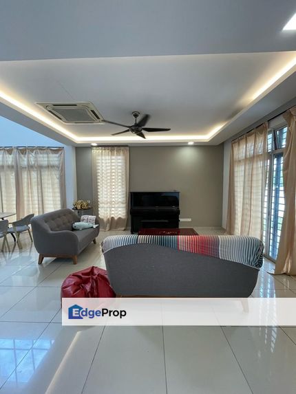 Sri Pulai Perdana 2 Storey Semi D For Sale , Johor, Skudai