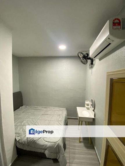 Taman Sultanah Aminah 2 Storey Semi D For Sale , Johor, Johor Bahru