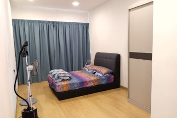 Amberside Country Garden @ Danga Bay