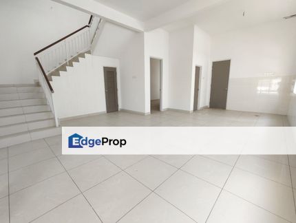 Nusa Sentral Iskandar Puteri 3 Storey For Sale , Johor, 