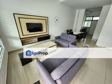 Eco Tropics 2 Storey For Sale , Johor, Masai