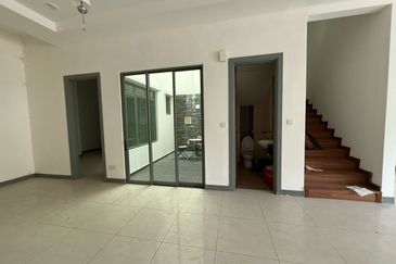 Serenity Park @ East Ledang