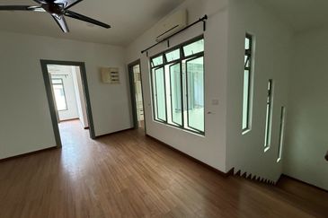 Serenity Park @ East Ledang