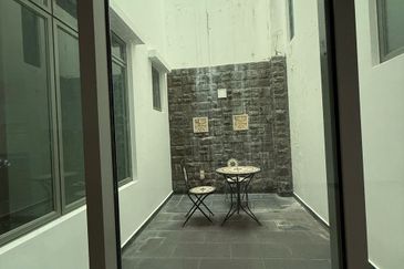 Serenity Park @ East Ledang