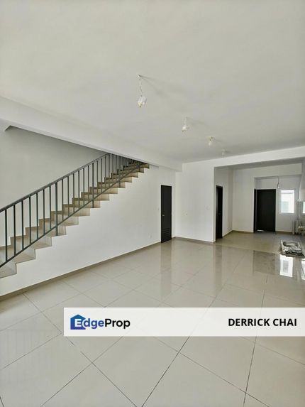 Aster Height  Tropicana 2 Storey Terrace House , Johor, Johor Bahru