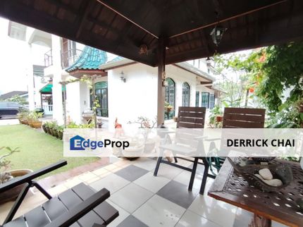 Double Storey Bungalow at Kolam Air , Johor, Johor Bahru