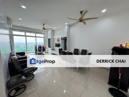 M Condominium @ Larkin 3 Room Unit for Sale , Johor, Johor Bahru