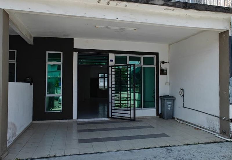 Jalan Scientex Jaya 11