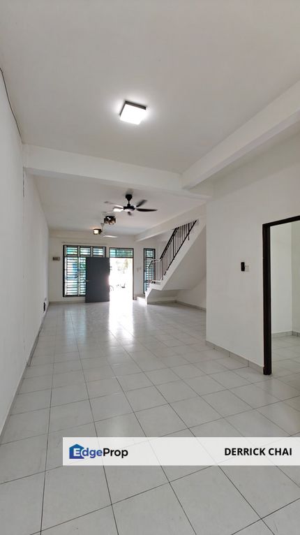 Taman Scientex Senai 2 Storey Terrace House , Johor, Senai