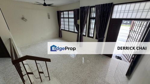 Taman Pelangi Double Storey Terrace House , Johor, Johor Bahru