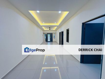 Taman Sentosa Single Storey Terrace House , Johor, Johor Bahru