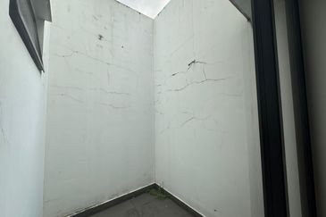 The Canal Garden South, Horizon Hills