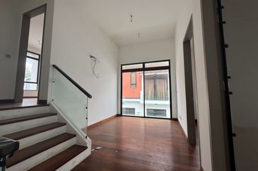 The Canal Garden South, Horizon Hills