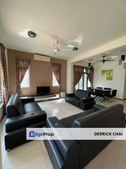 Horizon Hills The Gateway Double Storey Cluster House , Johor, Nusajaya