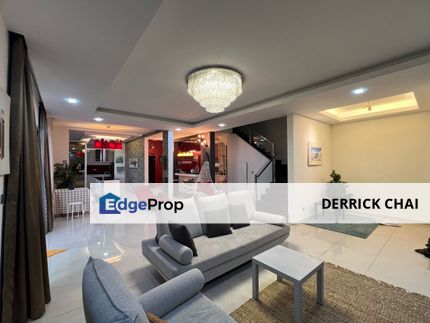 Horizon Hills The Green 2.5 Storey Cluster House , Johor, 