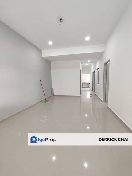 Gelang Patah Single Storey Terrace House , Johor, Gelang Patah
