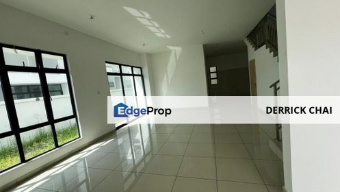Taman Austin Mutiara Double Storey Cluster House unblock view , Johor, Johor Bahru