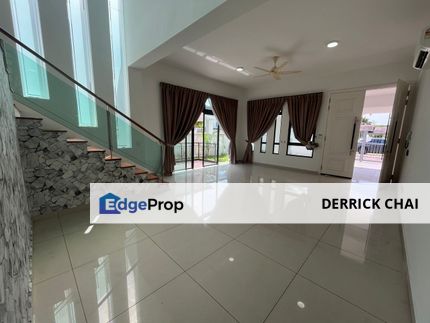 Eco Botanic Double Storey Semi D Unblock View , Johor, Nusajaya