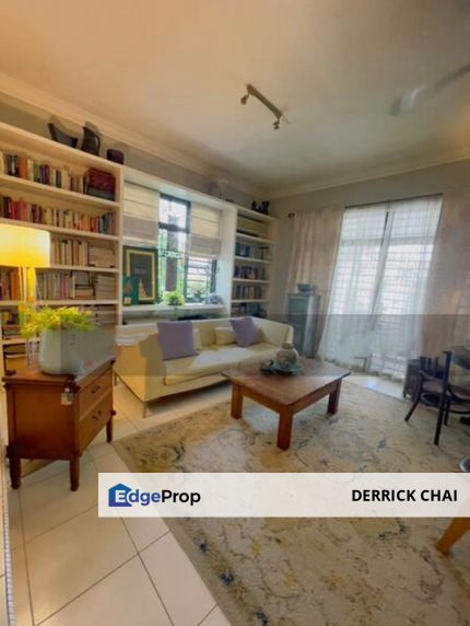 Taman Perling Double Storey Semi D, Johor, Johor Bahru