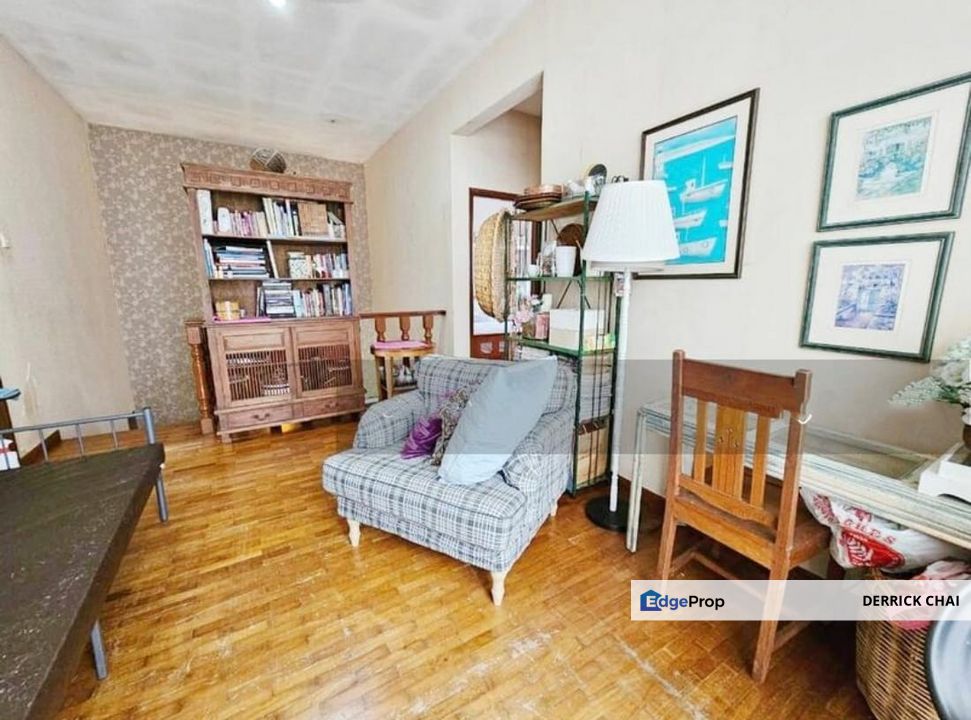 Taman Perling Double Storey Semi D, Johor, Johor Bahru