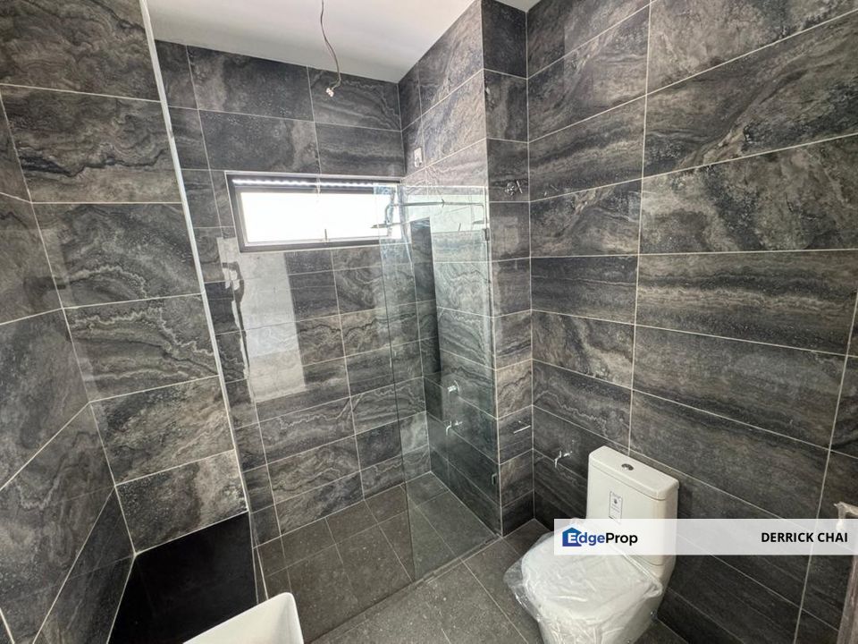 Impian Emas double storey Cluster , Johor, Johor Bahru